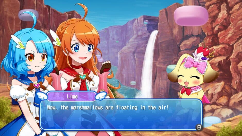 Panic in Sweets Land screenshot 8