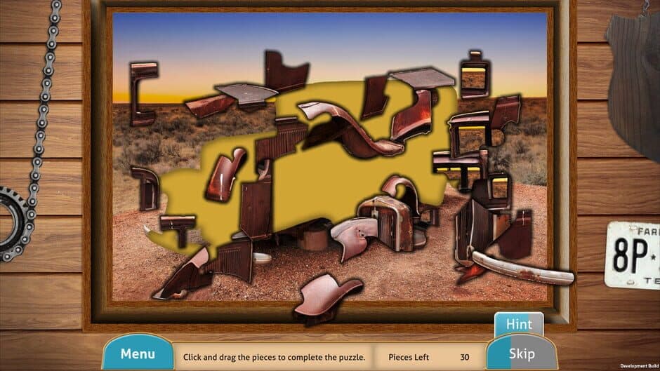 Finding America: The West screenshot 2