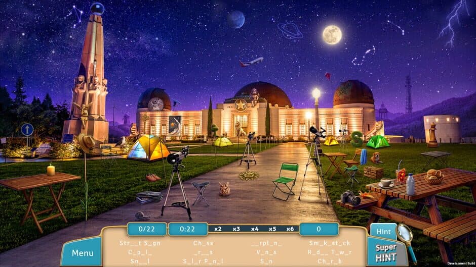 Finding America: The West screenshot 3