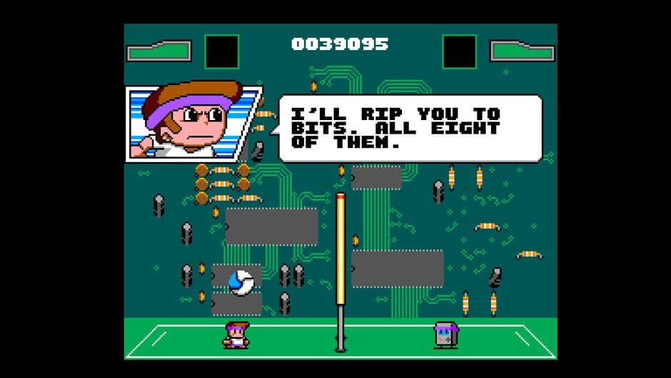 Extreme Volleyball Infernal League screenshot 7