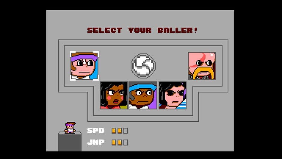 Extreme Volleyball Infernal League screenshot 8