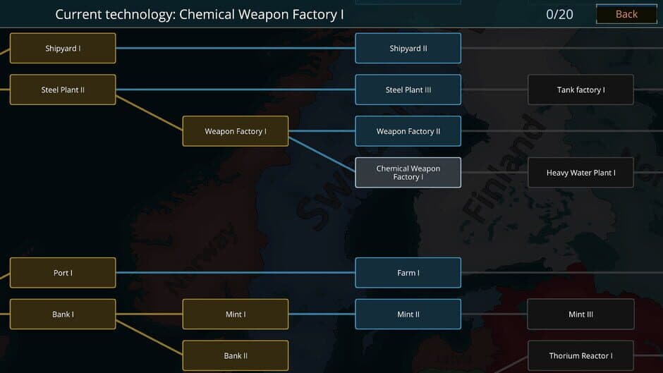 Warnament screenshot 7