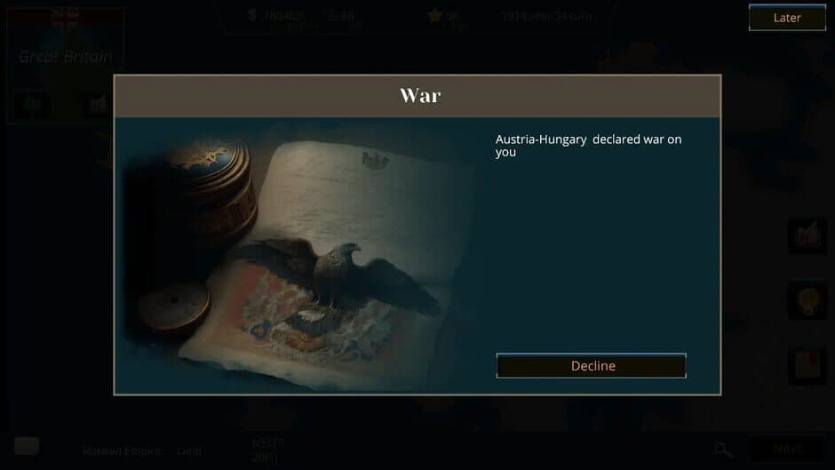 Warnament screenshot 8