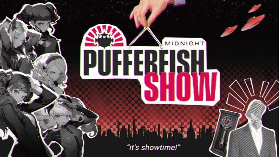 Midnight Pufferfish Show screenshot 1