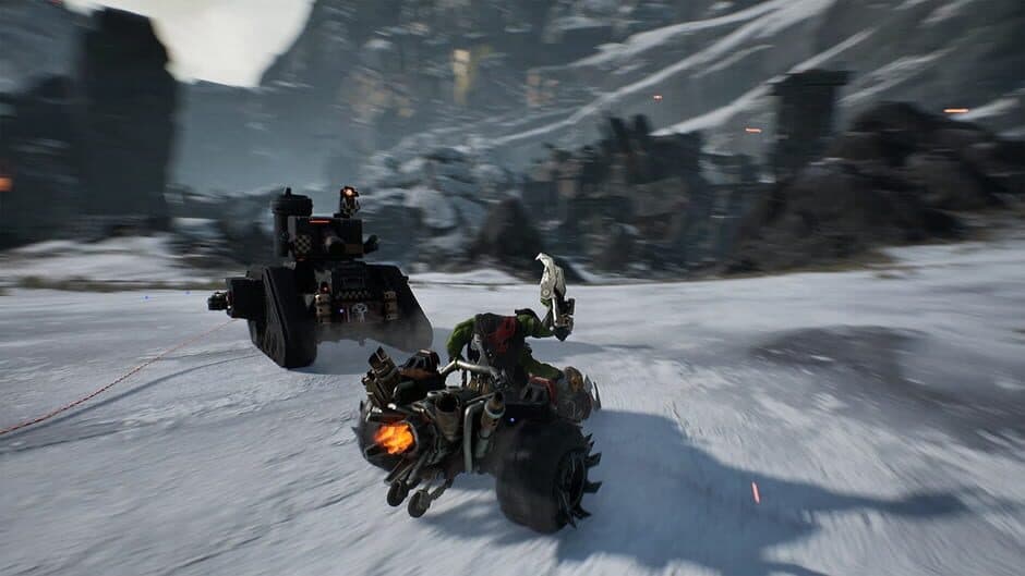 Warhammer 40,000: Speed Freeks screenshot 7