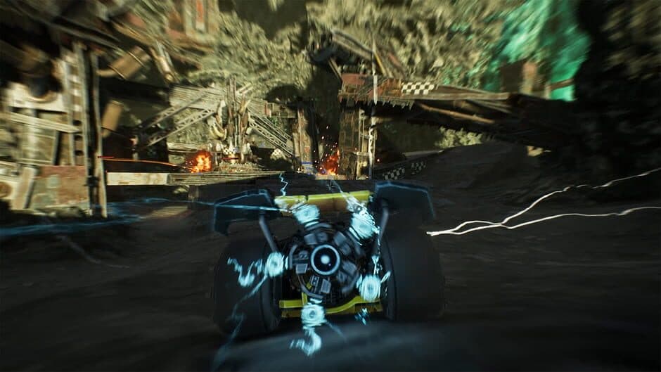 Warhammer 40,000: Speed Freeks screenshot 8