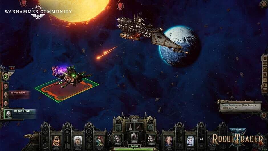 Warhammer 40,000: Rogue Trader screenshot 8