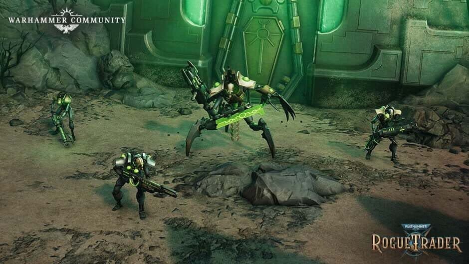 Warhammer 40,000: Rogue Trader screenshot 9