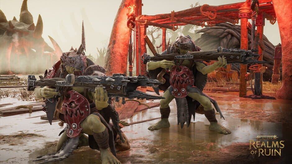 Warhammer Age of Sigmar: Realms of Ruin screenshot 3