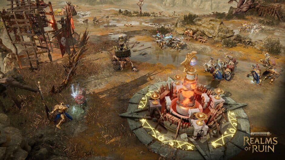 Warhammer Age of Sigmar: Realms of Ruin screenshot 5