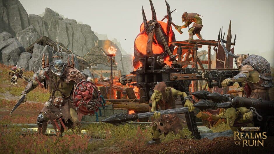 Warhammer Age of Sigmar: Realms of Ruin screenshot 6
