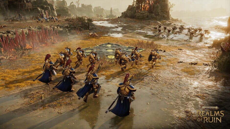 Warhammer Age of Sigmar: Realms of Ruin screenshot 9