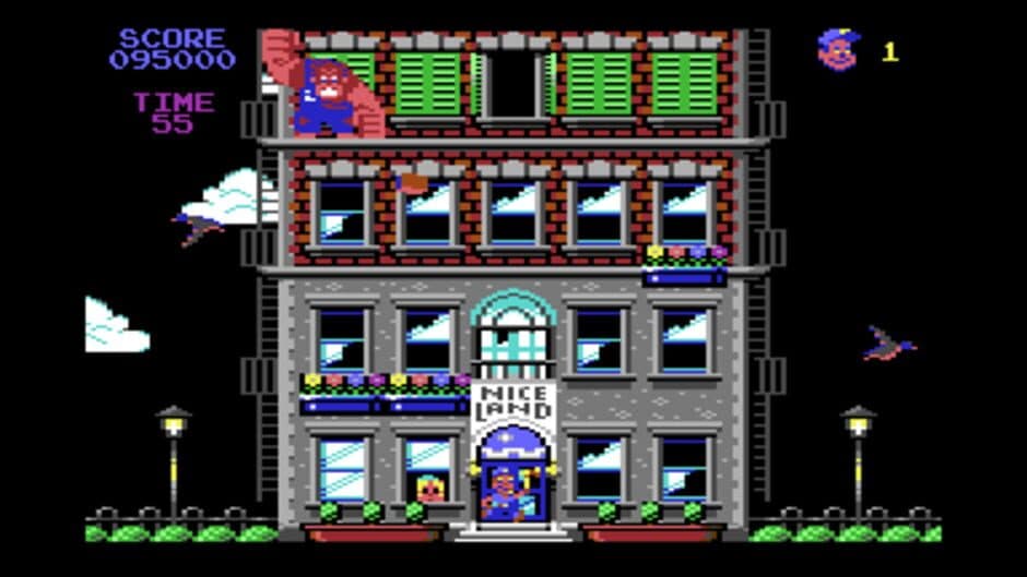 Fix-It Felix Jr. screenshot 1