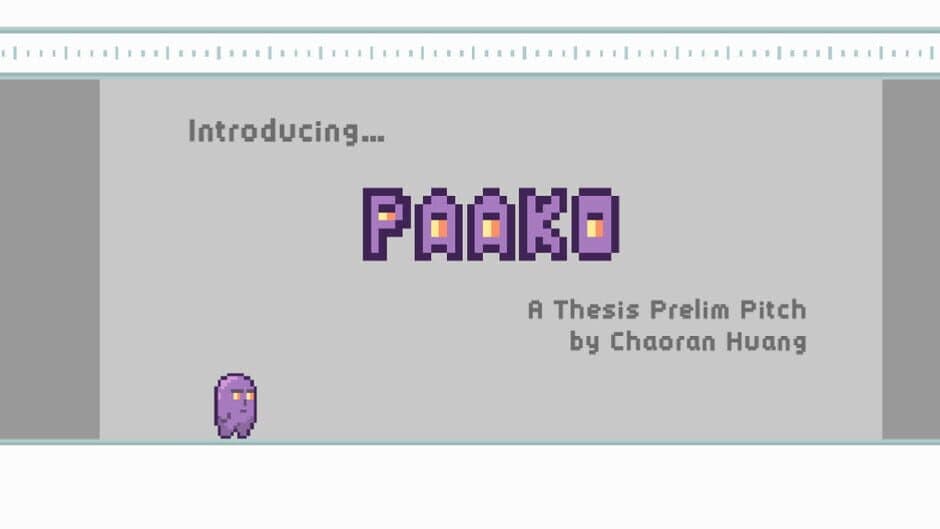 A Game Called Paako screenshot 3