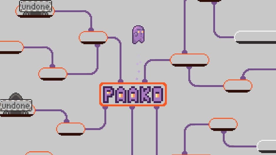 A Game Called Paako screenshot 4