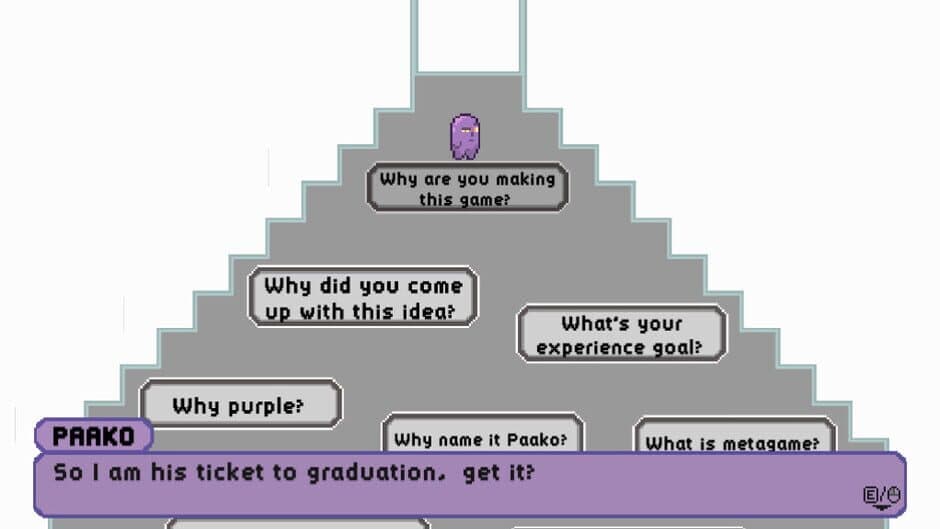 A Game Called Paako screenshot 5