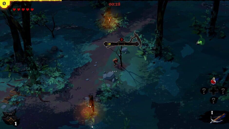 An Ankou screenshot 4