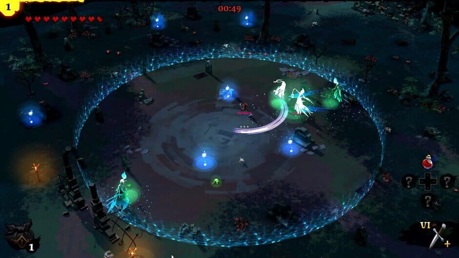 An Ankou screenshot 7