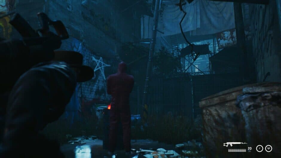 Nobody's Left screenshot 1