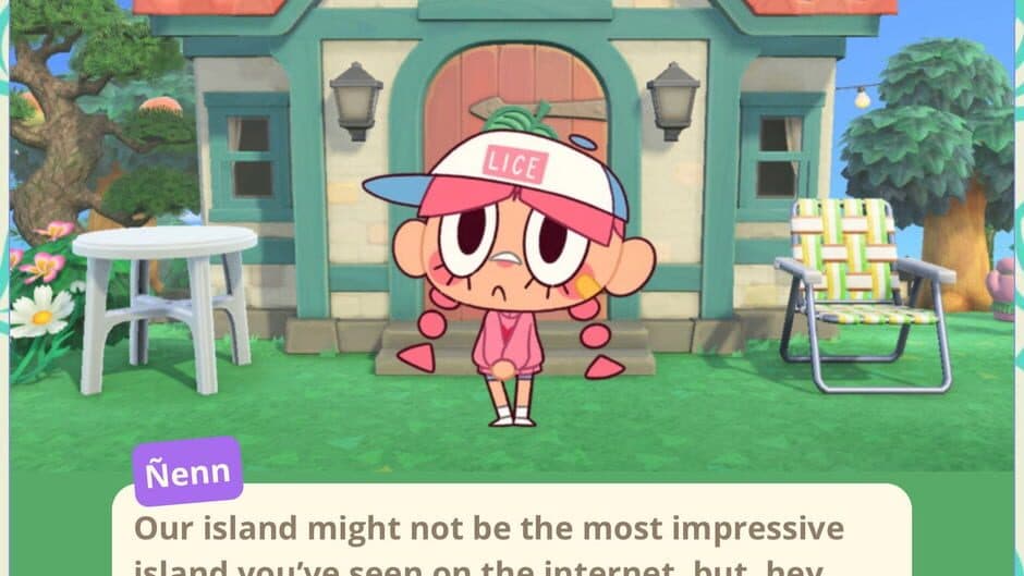 Animal Crossing: New Murder screenshot 1