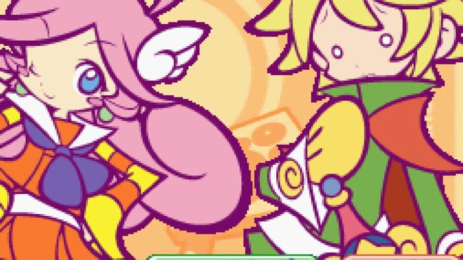 Puyo Puyo Fever 2 screenshot 5
