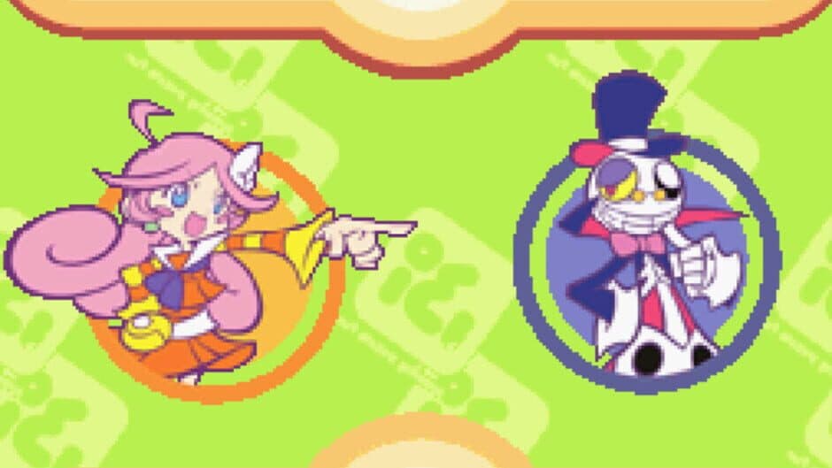 Puyo Puyo Fever 2 screenshot 1
