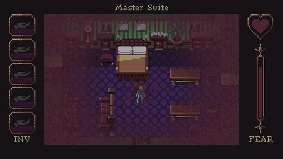 Mystery Mansion screenshot 1
