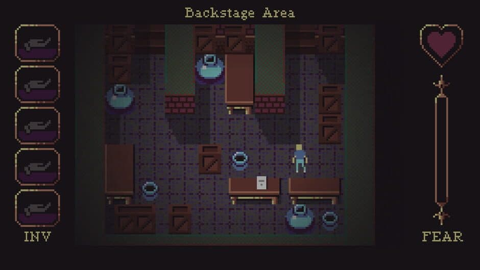 Mystery Mansion screenshot 2