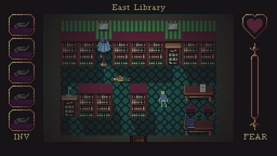 Mystery Mansion screenshot 3
