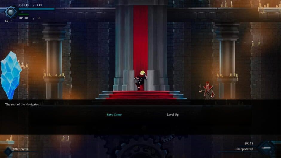 Skautfold: Usurper screenshot 6