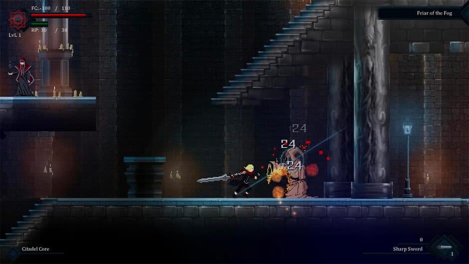 Skautfold: Usurper screenshot 1