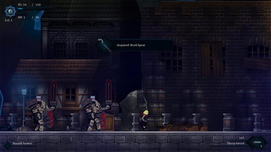 Skautfold: Usurper screenshot 2