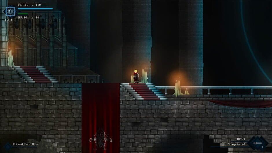 Skautfold: Usurper screenshot 3