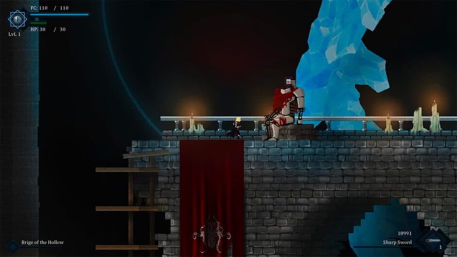 Skautfold: Usurper screenshot 4