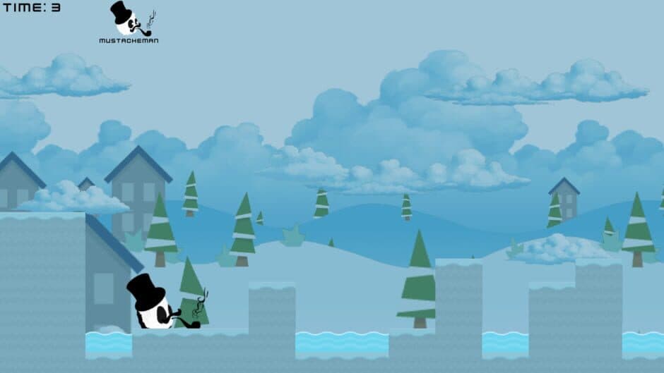 Legends of Haired Pyra screenshot 1
