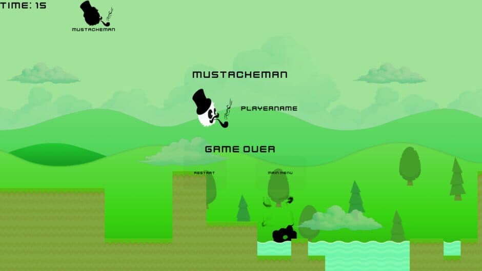 Legends of Haired Pyra screenshot 2