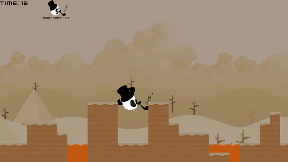 Legends of Haired Pyra screenshot 3