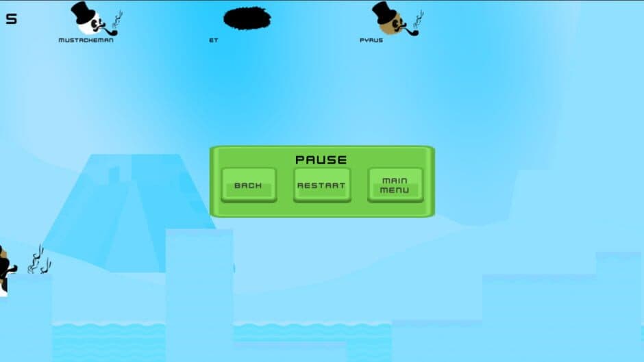 Legends of Haired Pyra screenshot 4