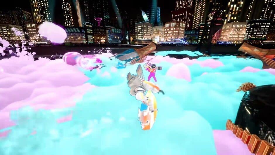 Foamstars screenshot 4