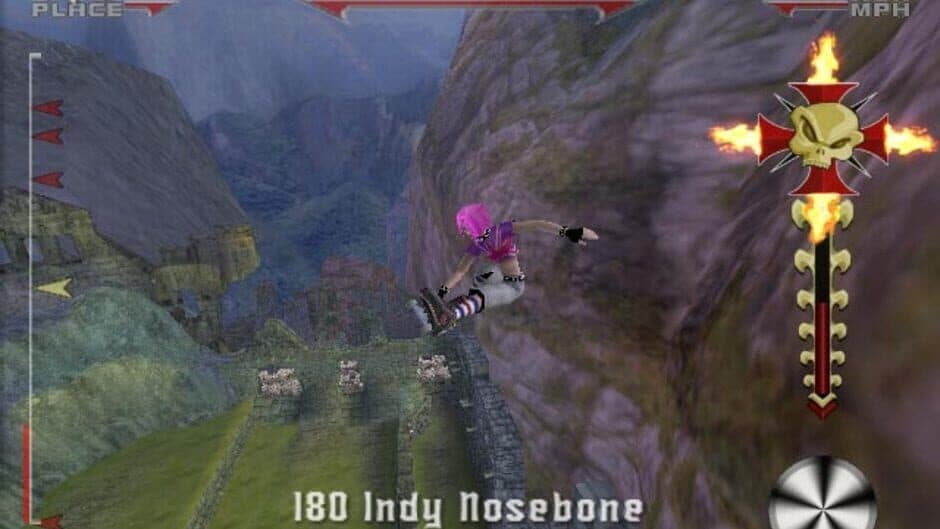 Tony Hawk's Downhill Jam screenshot 4