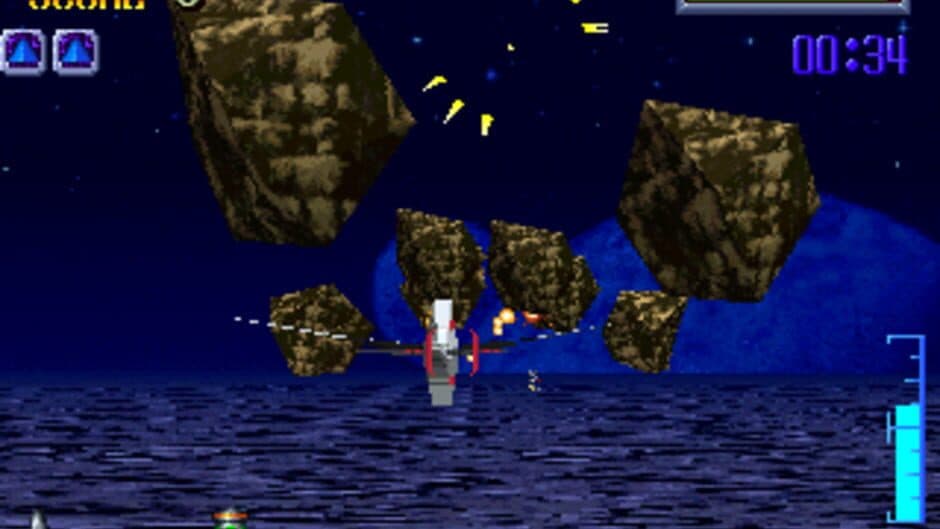 3D Shooting Tsukuuru screenshot 1
