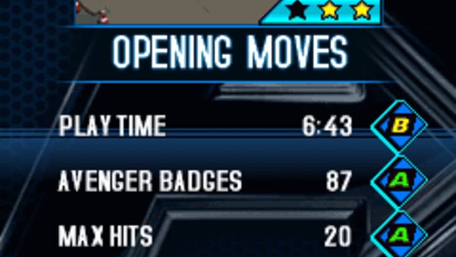 The Avengers: The Mobile Game screenshot 1