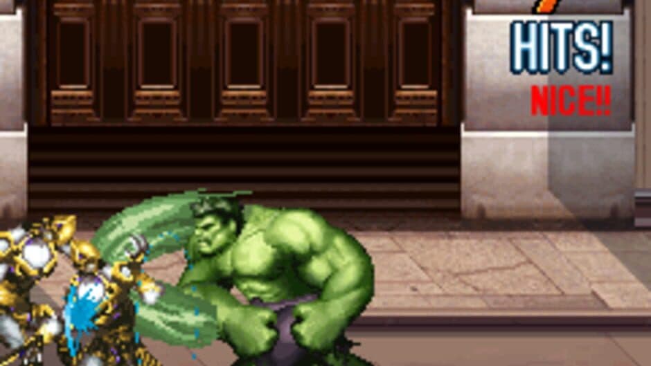 The Avengers: The Mobile Game screenshot 2