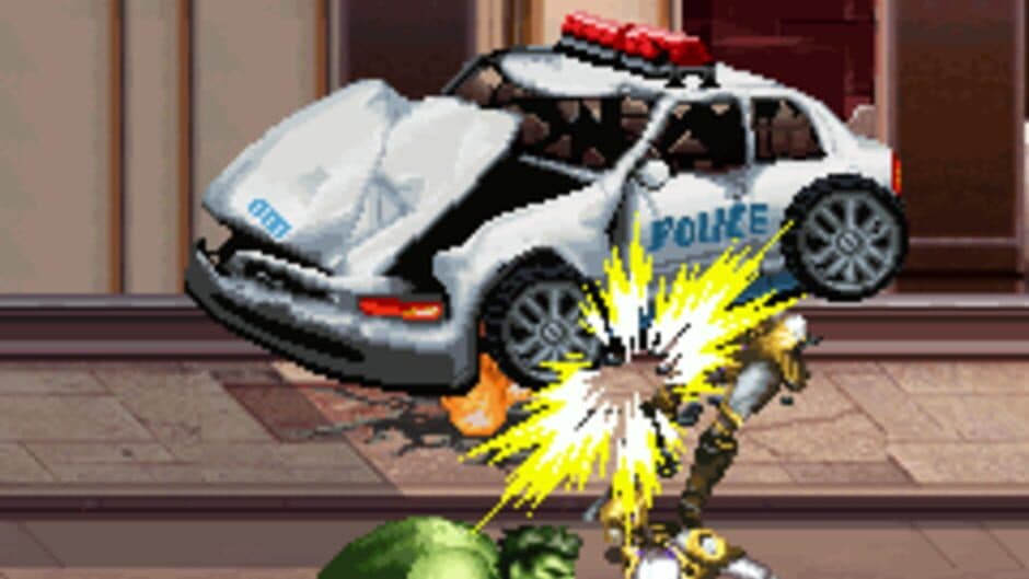 The Avengers: The Mobile Game screenshot 4
