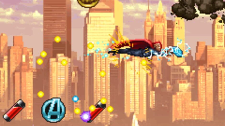 The Avengers: The Mobile Game screenshot 7