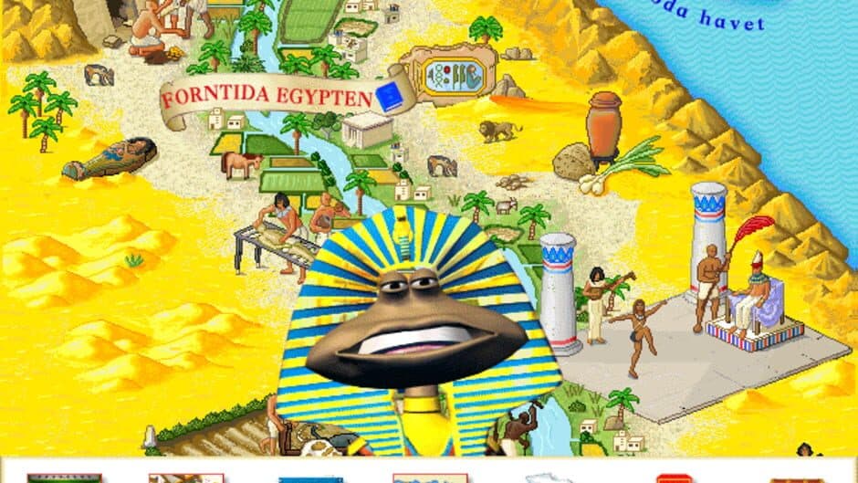 Become A History Explorer screenshot 1