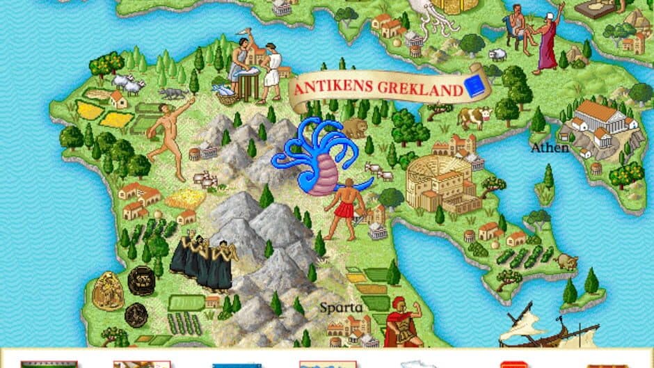 Become A History Explorer screenshot 5