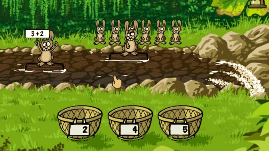 Hugo: The Magic Oak screenshot 4
