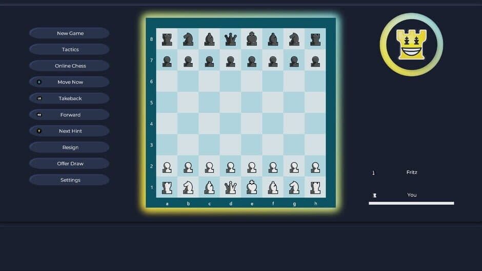 Fritz: Don't Call Me a Chess Bot screenshot 2