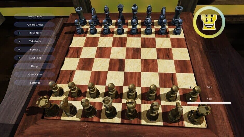 Fritz: Don't Call Me a Chess Bot screenshot 3
